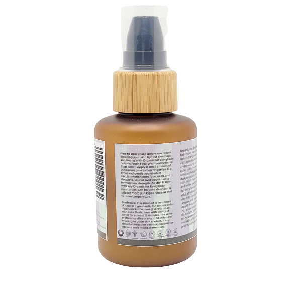 Botanic Rejuvaplex Resurfacing Serum 2 oz