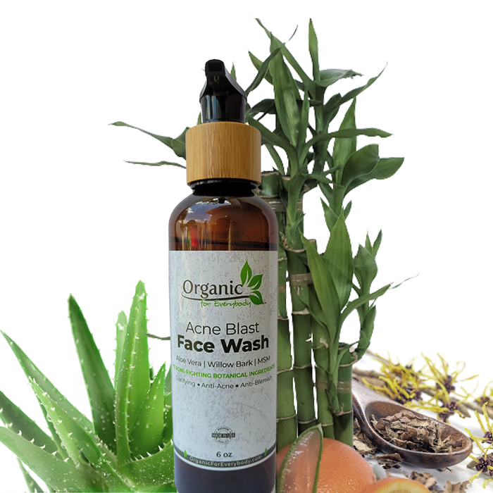 Acne Blast Face Wash 6 oz