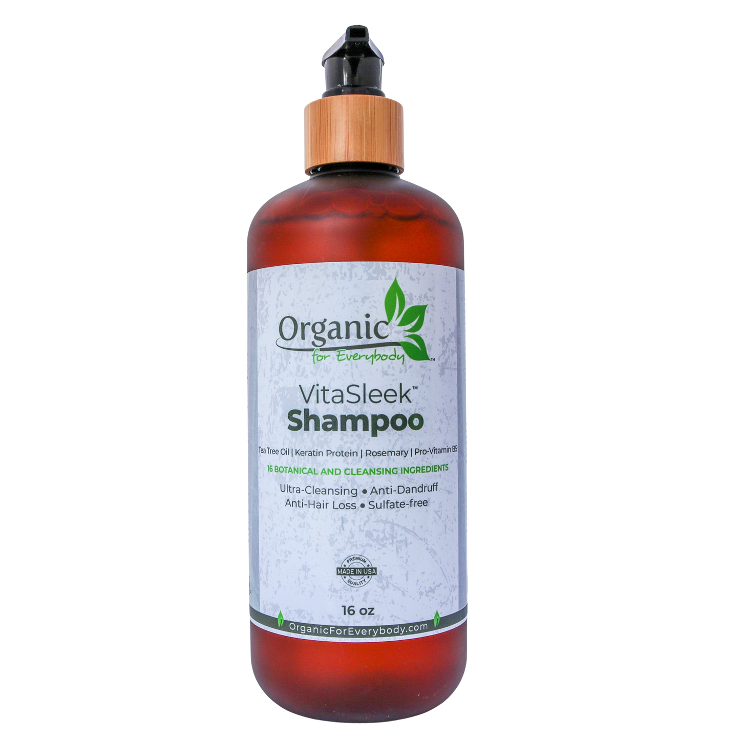 VitaSleek™ Shampoo 16 oz
