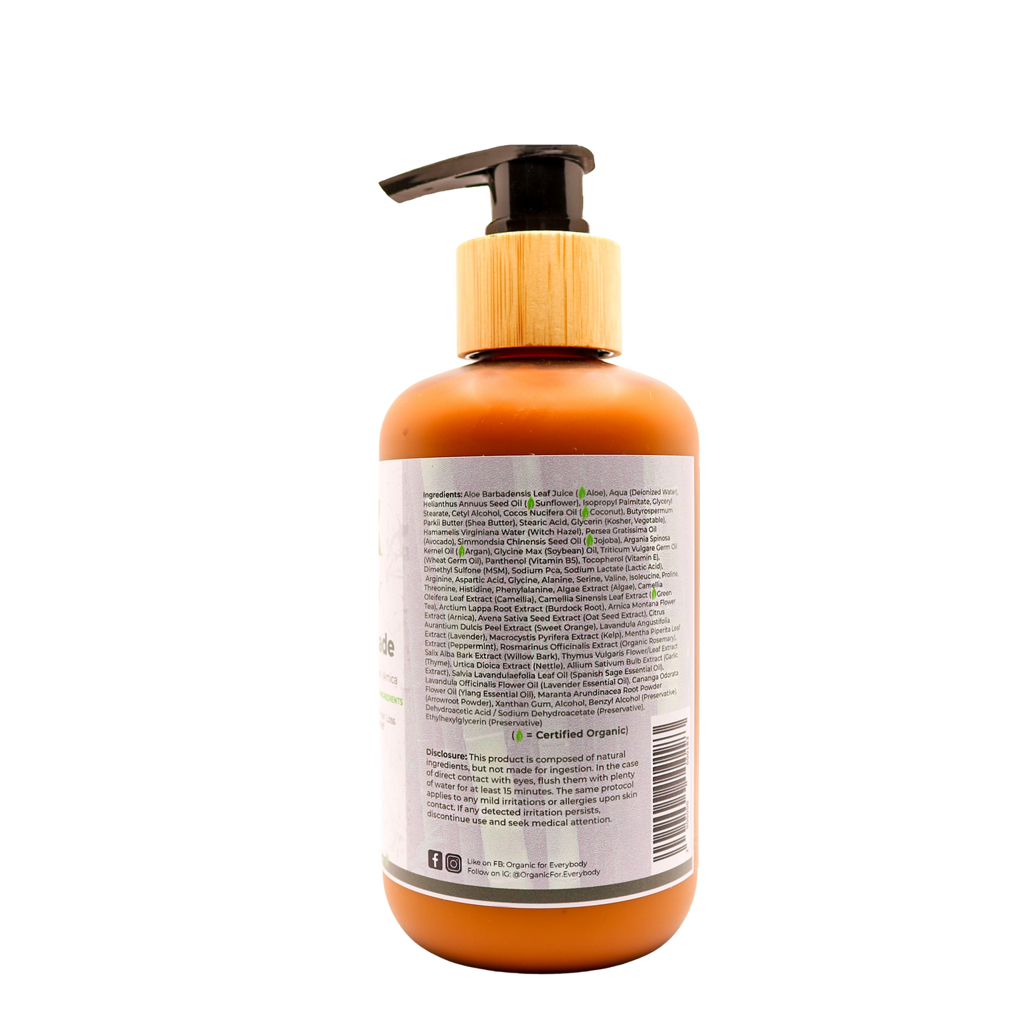 VitaSleek™ Daily Styling Growth Pomade 8 oz