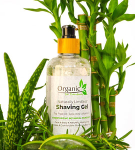 Naturally Limitless™ Shaving Gel 13.5 oz
