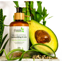 Naturally Limitless™ Moisturizing Creme 8 oz