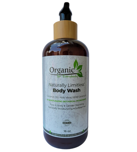Naturally Limitless™ Body Wash 16 oz