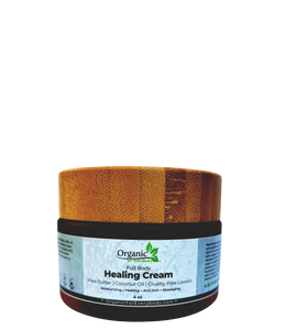 Full Body Healing Cream 4 oz