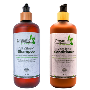 VitaSleek™ Shampoo/Hair Bundle